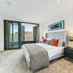  Apartment The Gatsby Luxury United Kingdom